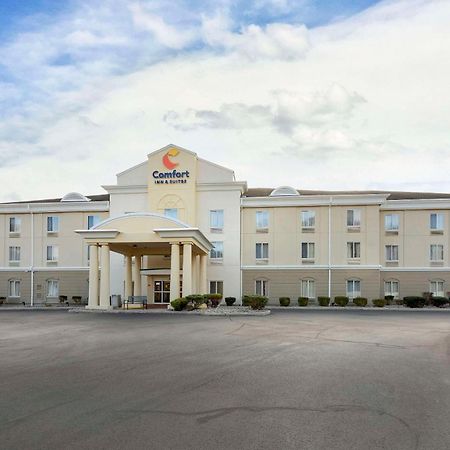 Comfort Inn & Suites Carneys Point Екстериор снимка